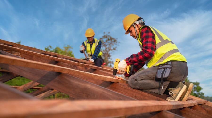 GAF roofing contractor in Keene, CA